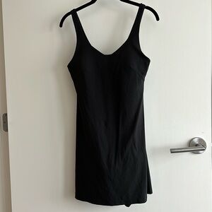 Lululemon Align Dress Black Size 8